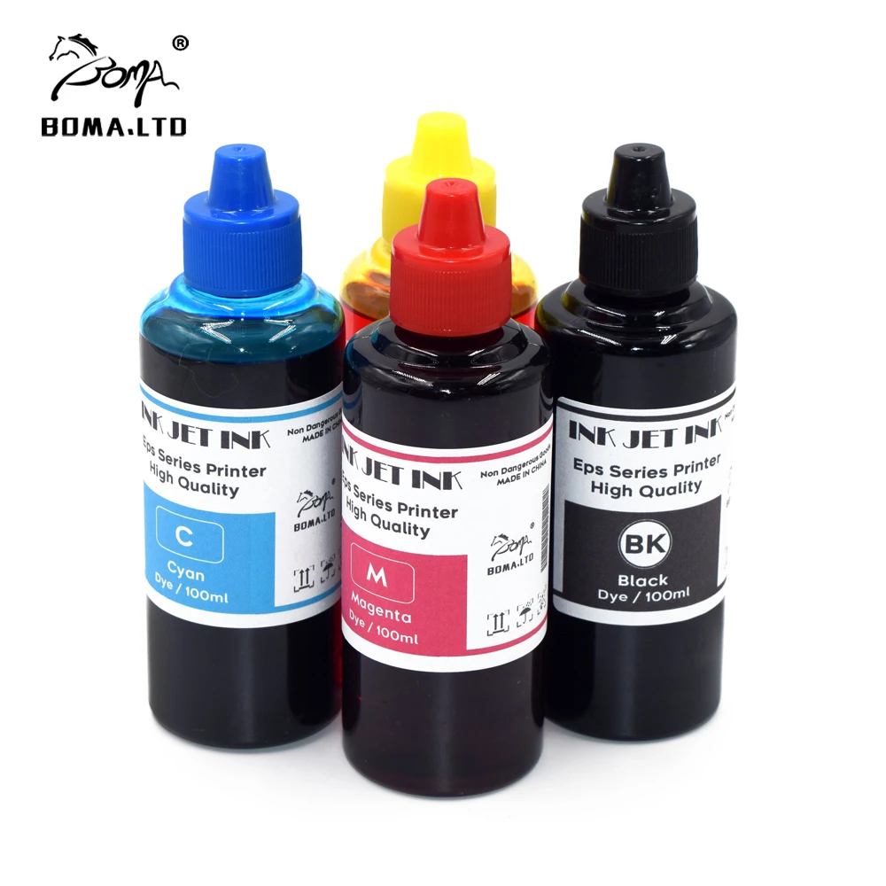 502 502XL 202XL WF-2860 XP-5100 WF2865 XP-5105 Bulk Pigment Ink Or Dye Ink For EPSON Workfore 2865DWF 2860DWF XP5100 XP5105 Ciss