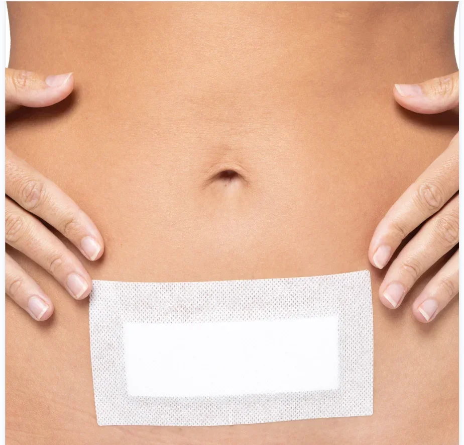 highly-absorbent-medical-grade-self-adhesive-wound-dressing-pad-with-island-dressing-bandage-border-nonwoven-fast-shipping