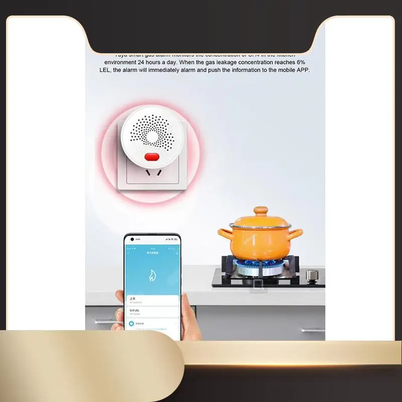 Smart Gas Leakage D…