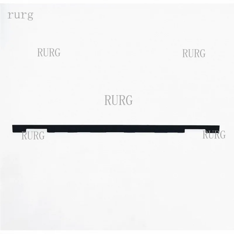 R+ Brand New 5CB0Y85297 LCD Hinge Cover Strip for Lenovo Ideapad Flex 5-14IIL05 Gray