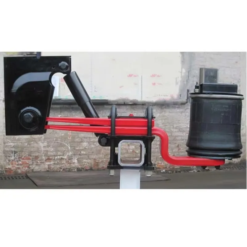 

China Factory Semi Trailer TruckRear Axle Air Spring Suspension