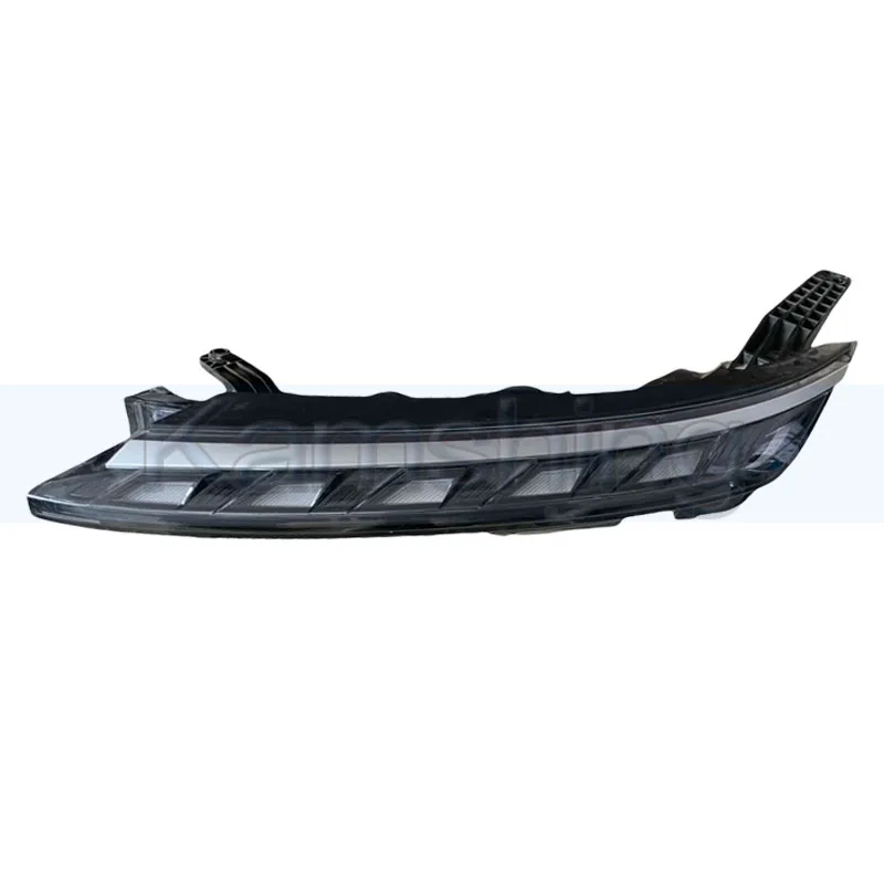 Kamshing LED Daytime Running Light DRL For SAIC RX5 MAX 2022 LED Day Light Front Driving Light Lamp