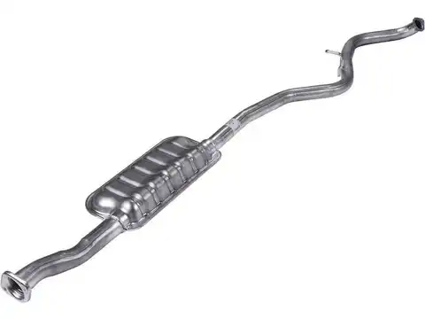8 best sales subaru muffler - №6