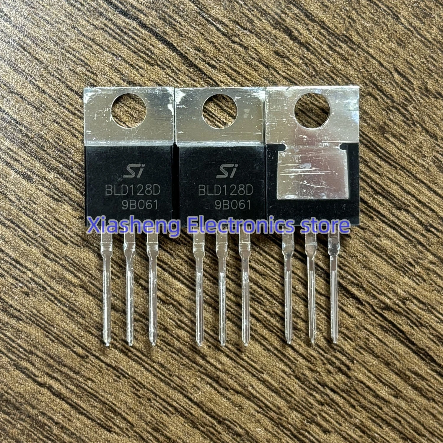 

New Original 10Pcs BLD128D TO-220 Switching Power Supply High-voltage Transistor In Stock