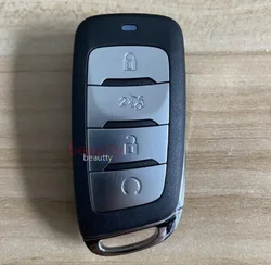 Remote control key assembly for Changan CS95