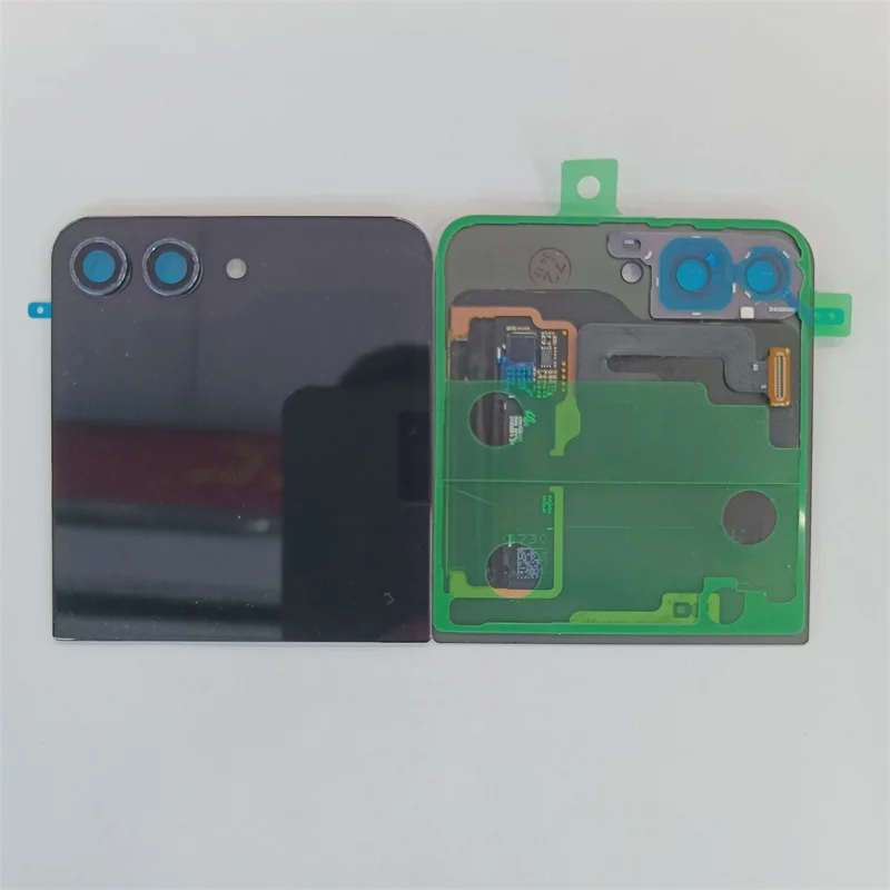 34-external-lcd-screen-display-outer-top-cover-with-lcd-battery-door-housing-for-samsung-z-flip-5-f731-f731b-f731u-outer-lcd