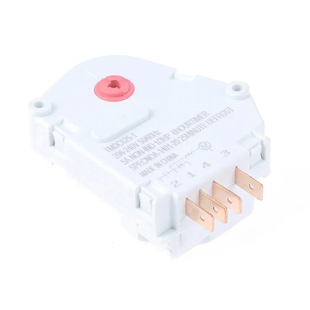 1pc Defrost Timer For Midea Refrigerator Defrost Timer Defrost Timing Controller TMDC625-1 Defrost Timer Controller Tools Parts