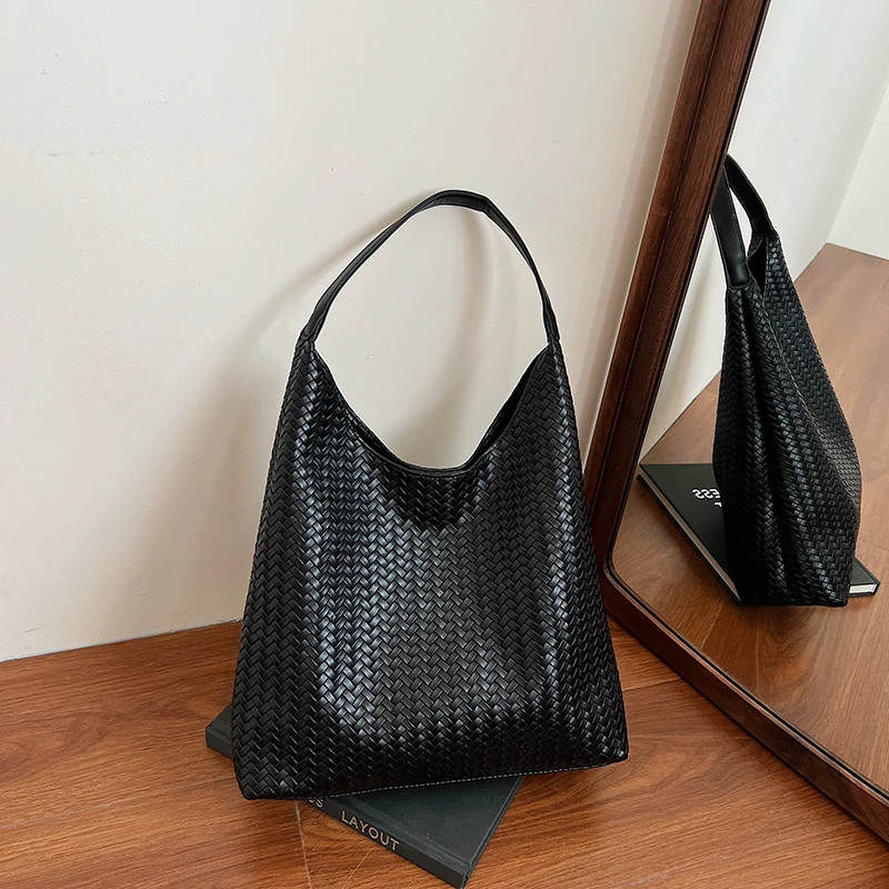 

Высококачественная кожаная женская сумка через плечо - элегантный классический дизайн, роскошная функция Messenger