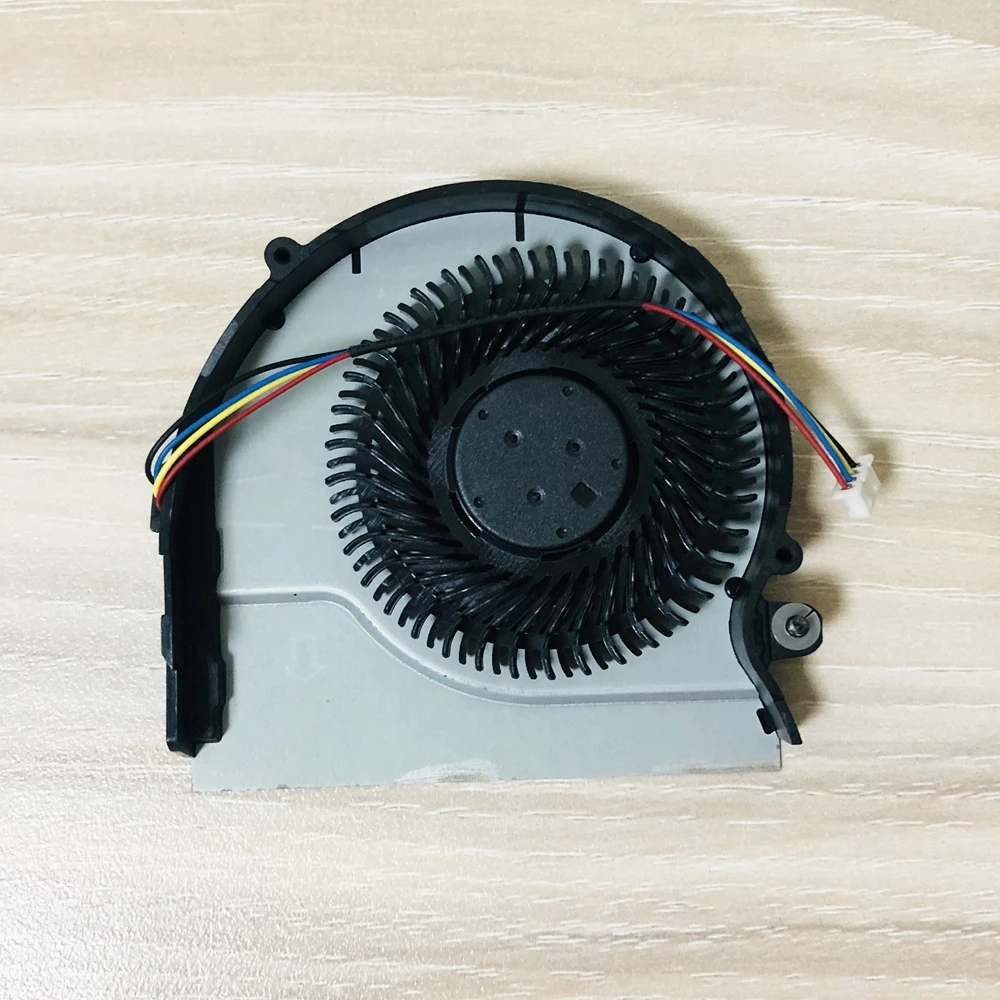 New Original Laptop CPU Cooling Fan for Lenovo Z480 Z485 Z580 Z585 Cooler KSB05105HC BH1P DC05V 0.50A 4pins