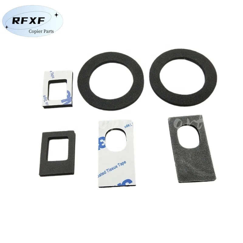 

Toner Sponge Sealing 10PCS New Compatible for Ricoh MP C2003 3003 3503 4503 5503 6003 Copier Spare Printer Parts