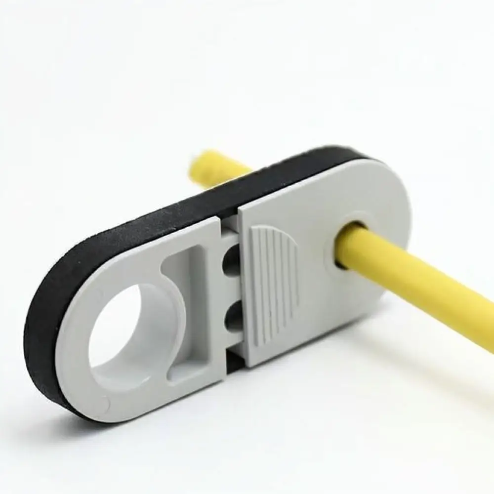 Portable Ring Style Wire Stripper For GUGONG Electrician Tool Cable Cutter For Ethernet Telephone Tube Stripping