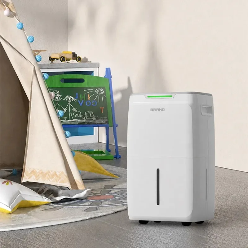 Dehumidifier living room bedroom large area dehumidifier moisture-proof drying moisture removal can be OEM OEM