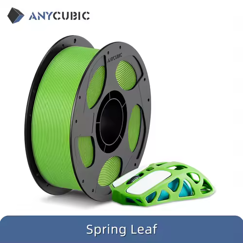 ANYCUBIC 3D Printer PLA Multicolor Filament 1.75mm 1kg/Roll Plastic Rubber Consumables Material For FDM 3D Printer Kobra - Image 24