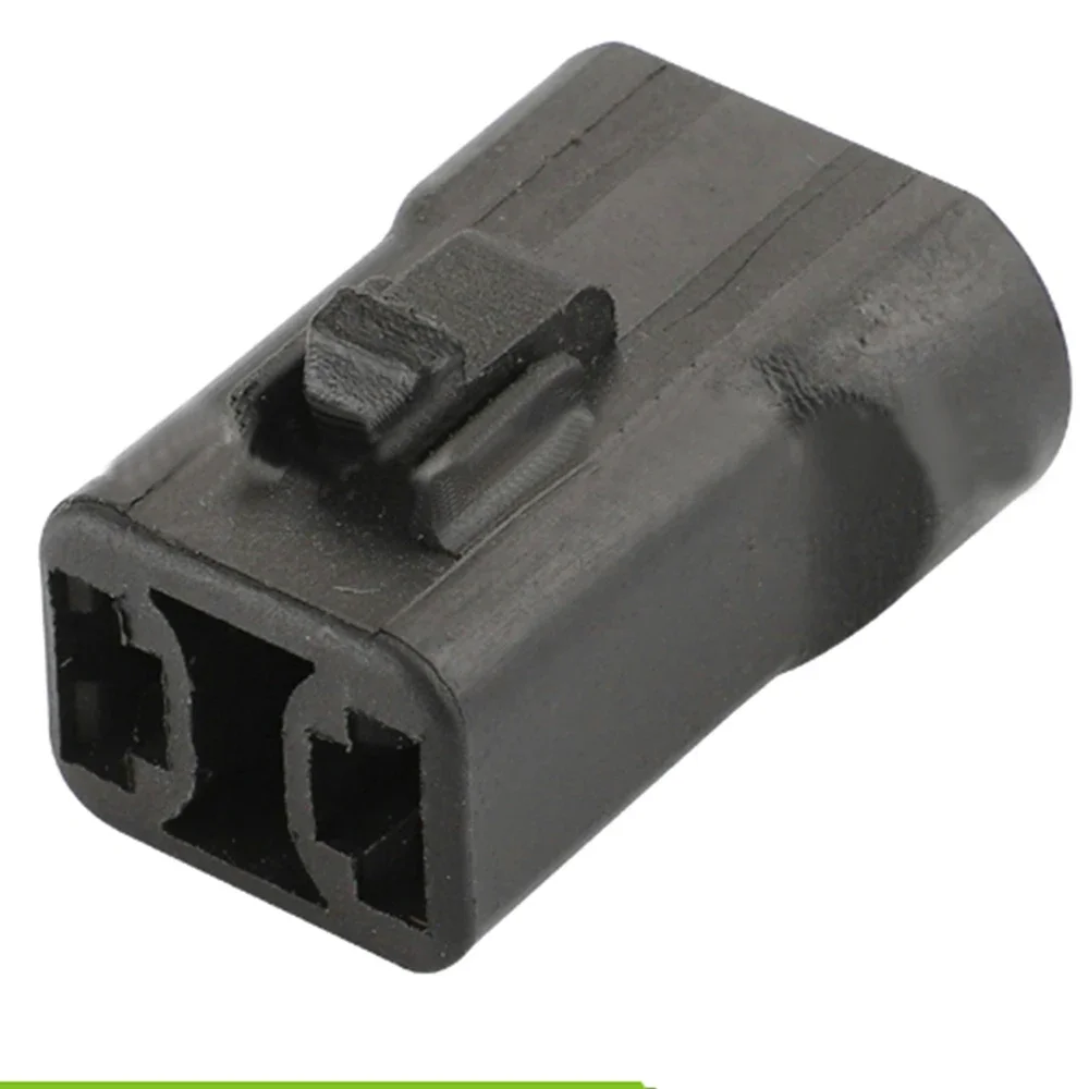 

2/5/10/20/50/100sets 2pin auto plastic housing plug waterproof cable connector