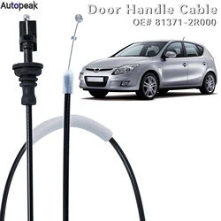 Car Interior Inner Front Left or Right Door Lock Cable Wire 813712R000 For Hyundai i30 Kia Cee'D 2007 2008 2009 2010 2011 2012
