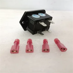 Golf Cart  Forklift 12V 24V 36V 48V Battery Gauge Indicator Replace Curtis 906 906T12HNDAO 906T24BNBAO 906T36HWDAO 906T48HNDAO