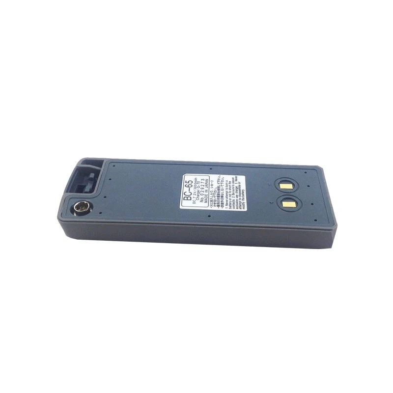 

BC-65 3800mAh Battery for Trimble M3 Total Station 7.2V Ni-MH 4 Pins Grey 029273 100% Brand new High Quality