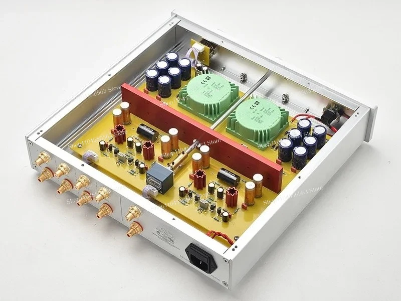 Reference MARK LEVINSON Mark JC2 field effect Transistor Class A preamplifier