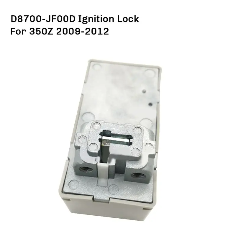 D8700-JF00D Ignition Lock For Nissan Altima Maxima 350Z 2009-2012 Lgnition Switch Electronic Steering Lock 48700-9N00B
