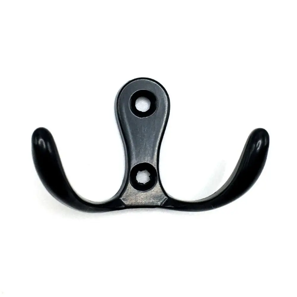 

20 шт. крючок для пальто в стиле ретро из цинкового сплава, украшение для дома, аксессуары для ванной комнаты, настенный крючок, подвесной креативный дизайн