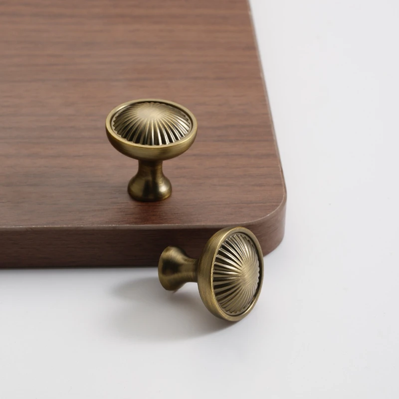 Single-Hole Drawer Pull Handle Bright Chrome Vanity Cabinet Small Handle Vintage Cabinet Wardrobe Door Handle Furniture Hardware