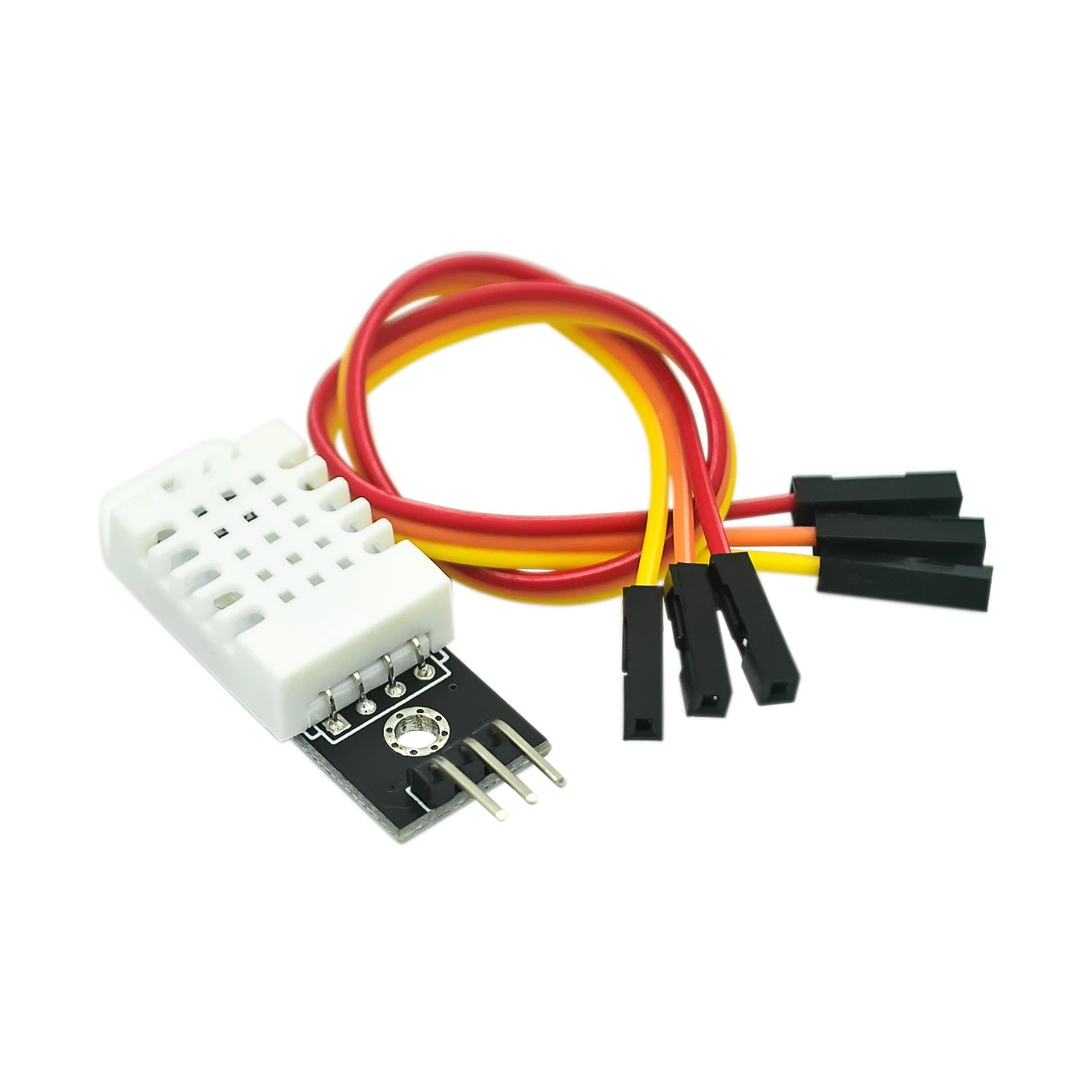 DHT22 AM2302 DHT12 AM2320 Digital Temperature Humidity Sensor Module Board For Arduino Ultra-low Power High Precision 4pin