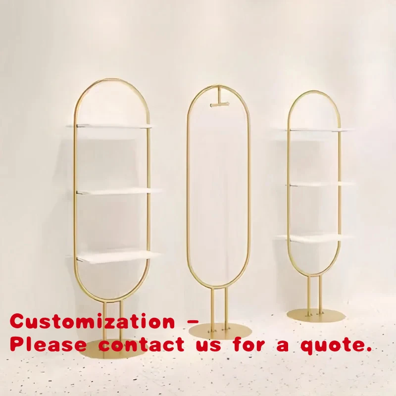 

Элитная металлическая хромированная подставка для обуви и сумок, стеллаж для розничных магазинов, полка для хранения обуви.