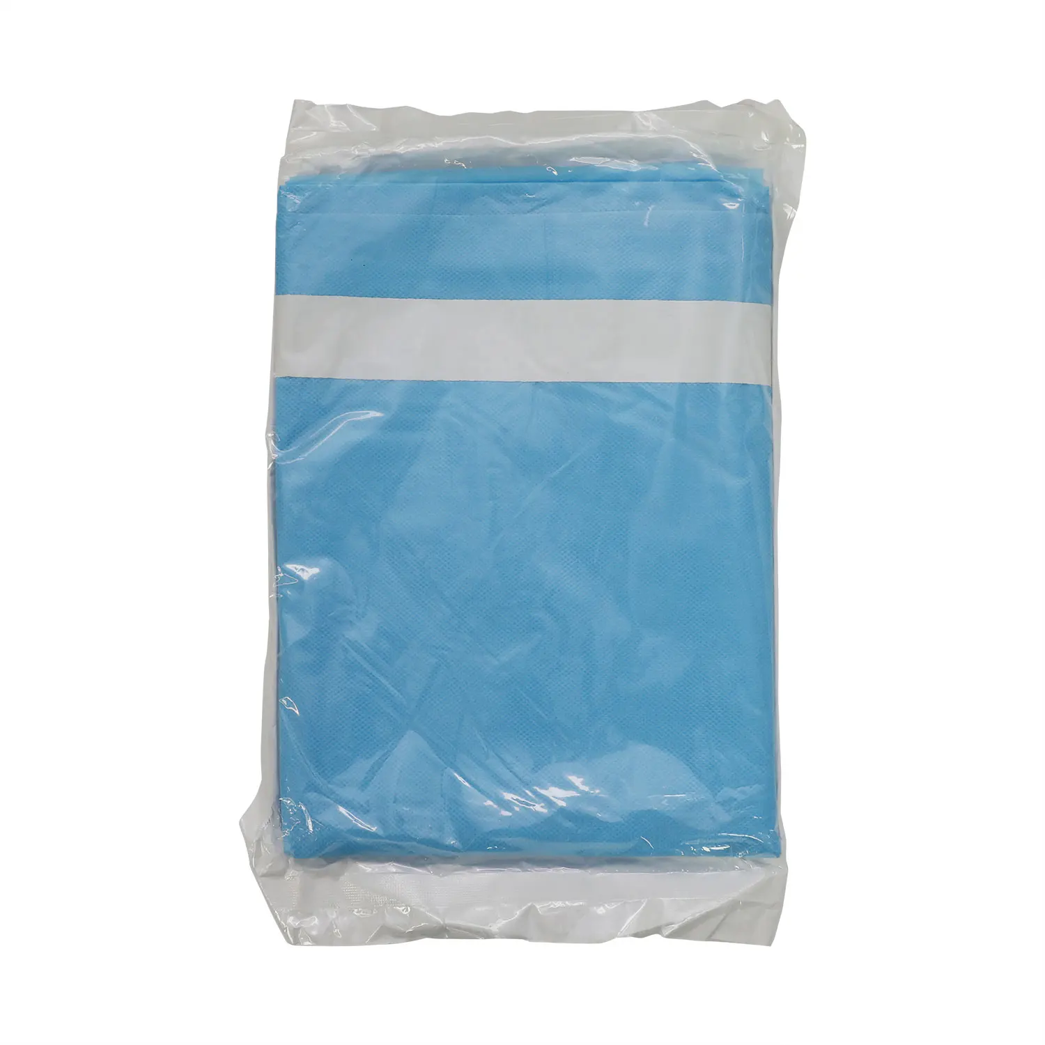 Nonwoven Single Use Workbench Isolation Sheet Disposable Protective Cover For Laboratory Equipment Working