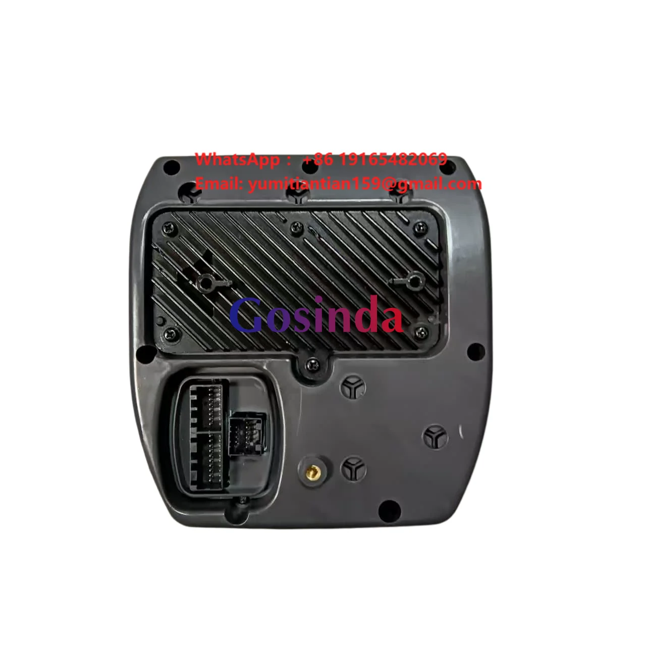 Excavator Display Screen Monitor 4652262 Fits ZX160 ZX180 ZX200-3 ZX210-3 ZX250-3 ZX270 ZX330-3 ZX350 ZX400