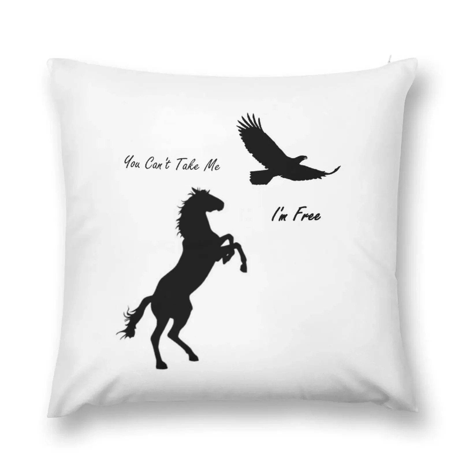 Spirit Stallion of the Cimarron Throw Pillow Christmas Throw Pillows Covers home decor items pillow