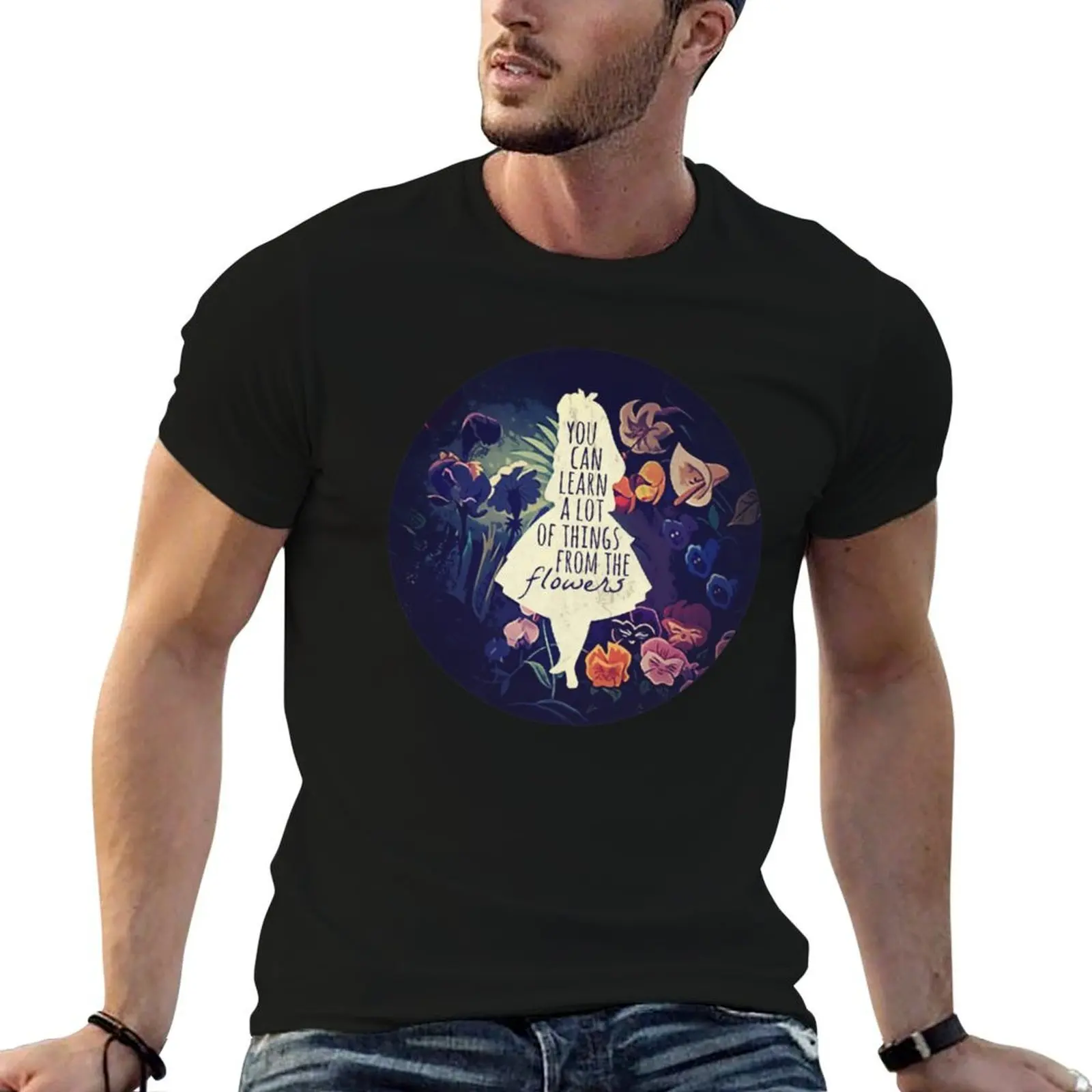 Golden Afternoon T-Shirt sweat new gifts and t-shirts mens cotton t shirts