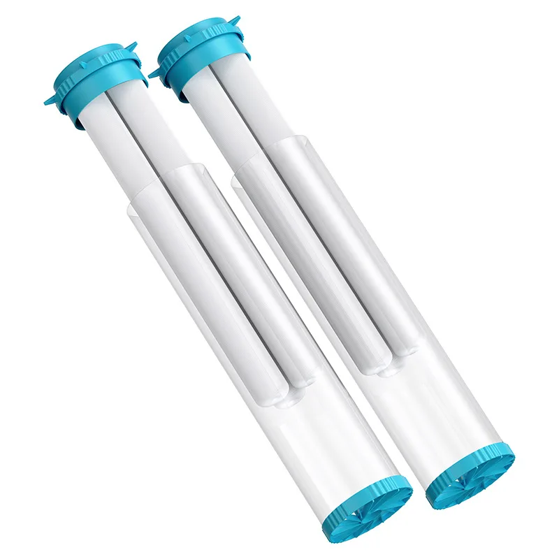 20inch Filter Cartridge with PVDF Ultrafiltration Membrane Liner Hand Washable Pre-Filter Cartridge for Water Purifiers 10inch