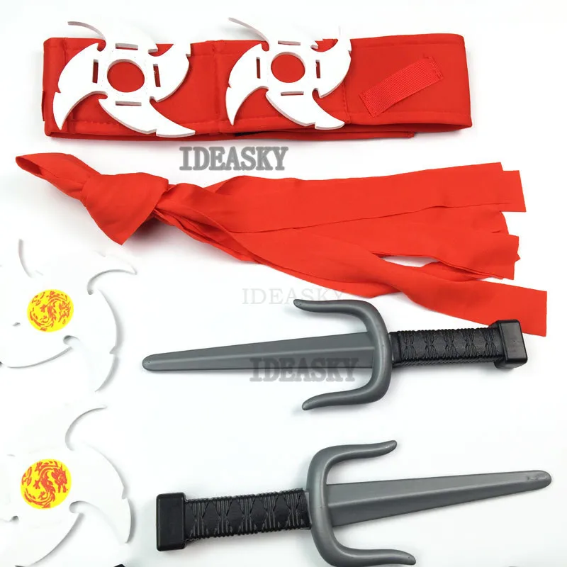 Neujahrs party Pennsylvania Halloween alle heiligen Kleidung für Kinder Ninja Coupley Held Samurai Ware Mädchen Anzug sicher