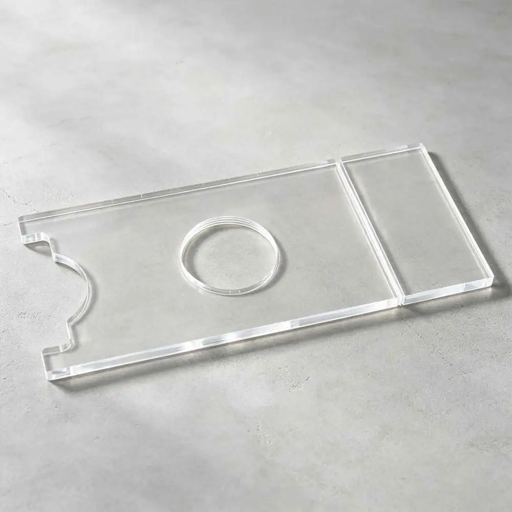 Bed Headboard Wall Spacer Sofa Wall Protector Acrylic Furniture Wall Spacers Set Adjustable Couch Bed Stopper Protectors Curtain