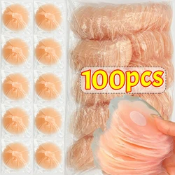 2/100pcs Women Silicone Nipple Cover Invisible Self-adhesive Chest Breast Stickers Female Lift Up Reusable Patch Bra Intimates