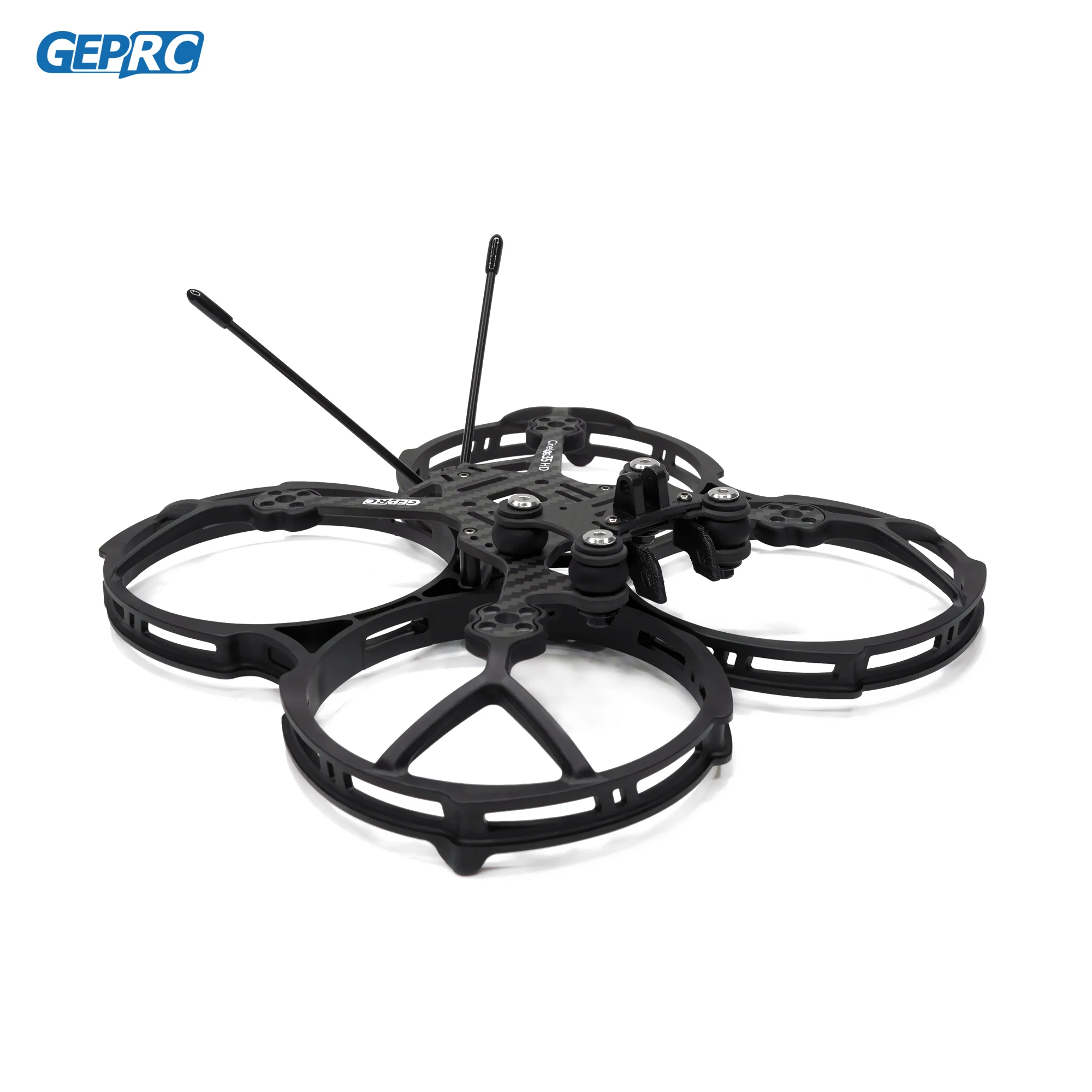 GEPRC GEP-CL35 Frame Suitable For Cinelog35 Series Drone Carbon Fiber Frame For RC FPV Quadcopter Replacement Accessories Parts