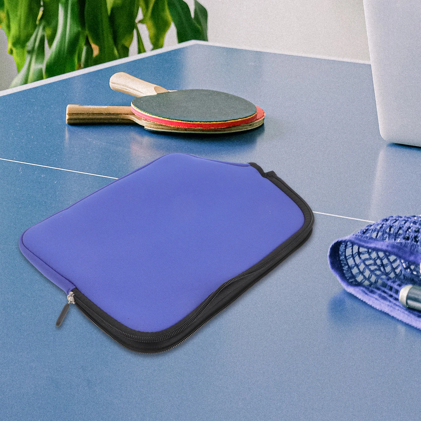 

Portable Racket Bag Protective Cover Zipper Case Multi-Function