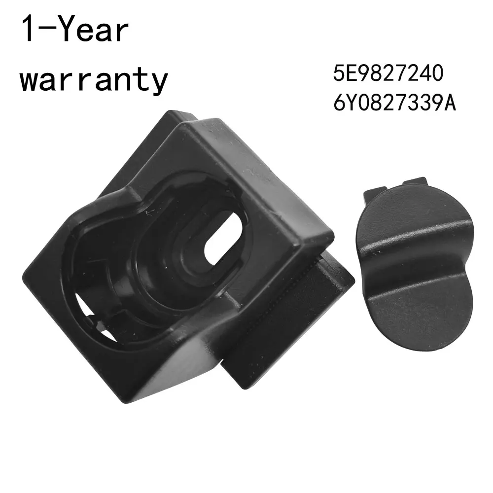 A set Trunk buffer block For VW Jetta Teramont Viloran Tharu Skoda Octavia Kodiaq Karoq Kamiq Audi AQ6 5E9827240 6Y0827339A