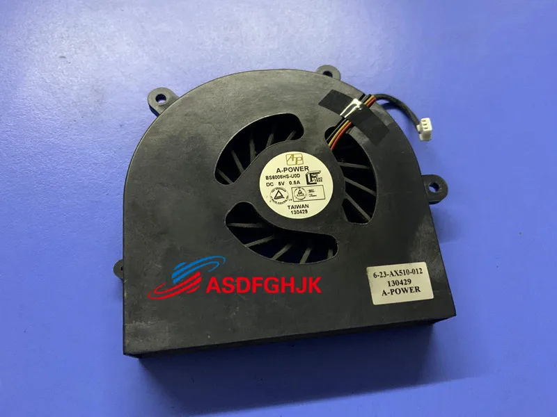 

ДЛЯ Clevo 6-23-AX510-012/NP8150/NP8130/NP8170/NP9150/P150EM ВЕНТИЛЯТОР протестирован и работает