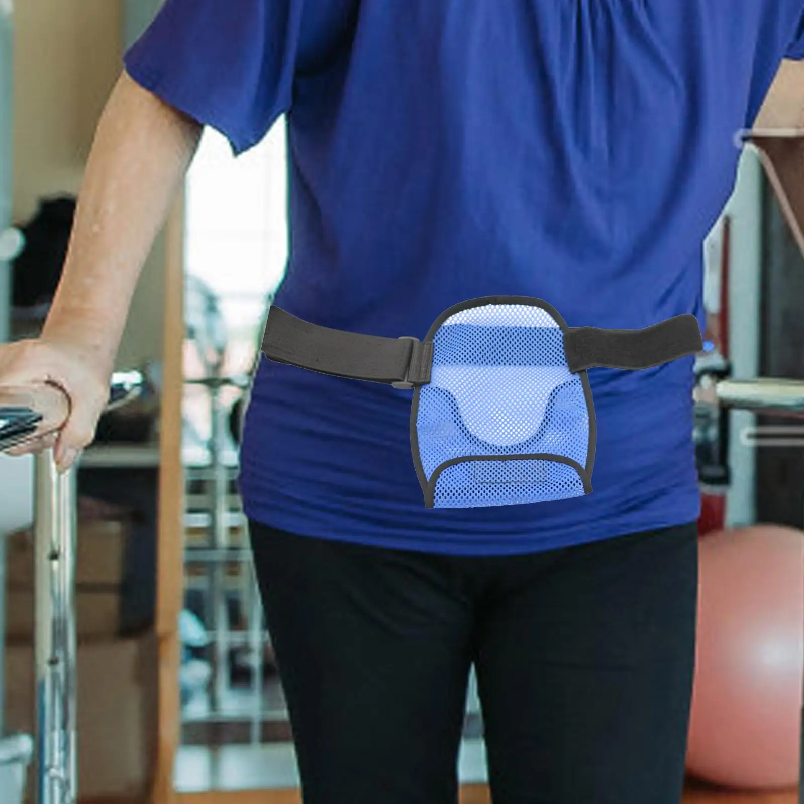 オストミーバッグカバー-洗えるポータブルオストミーサポートベルト-大人用-男性用-女性用