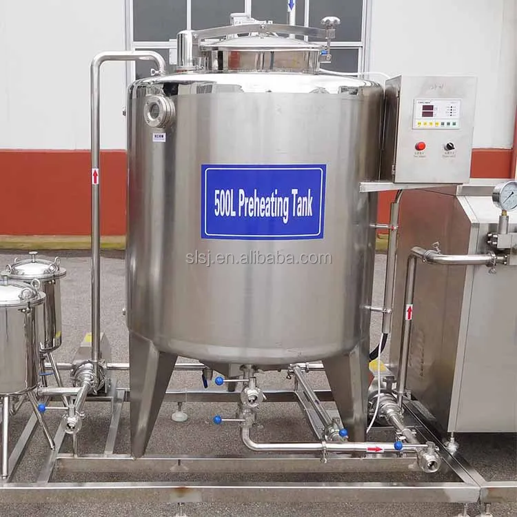 Mesin Peternakan Sapi Perah Mesin Pengolah Susu