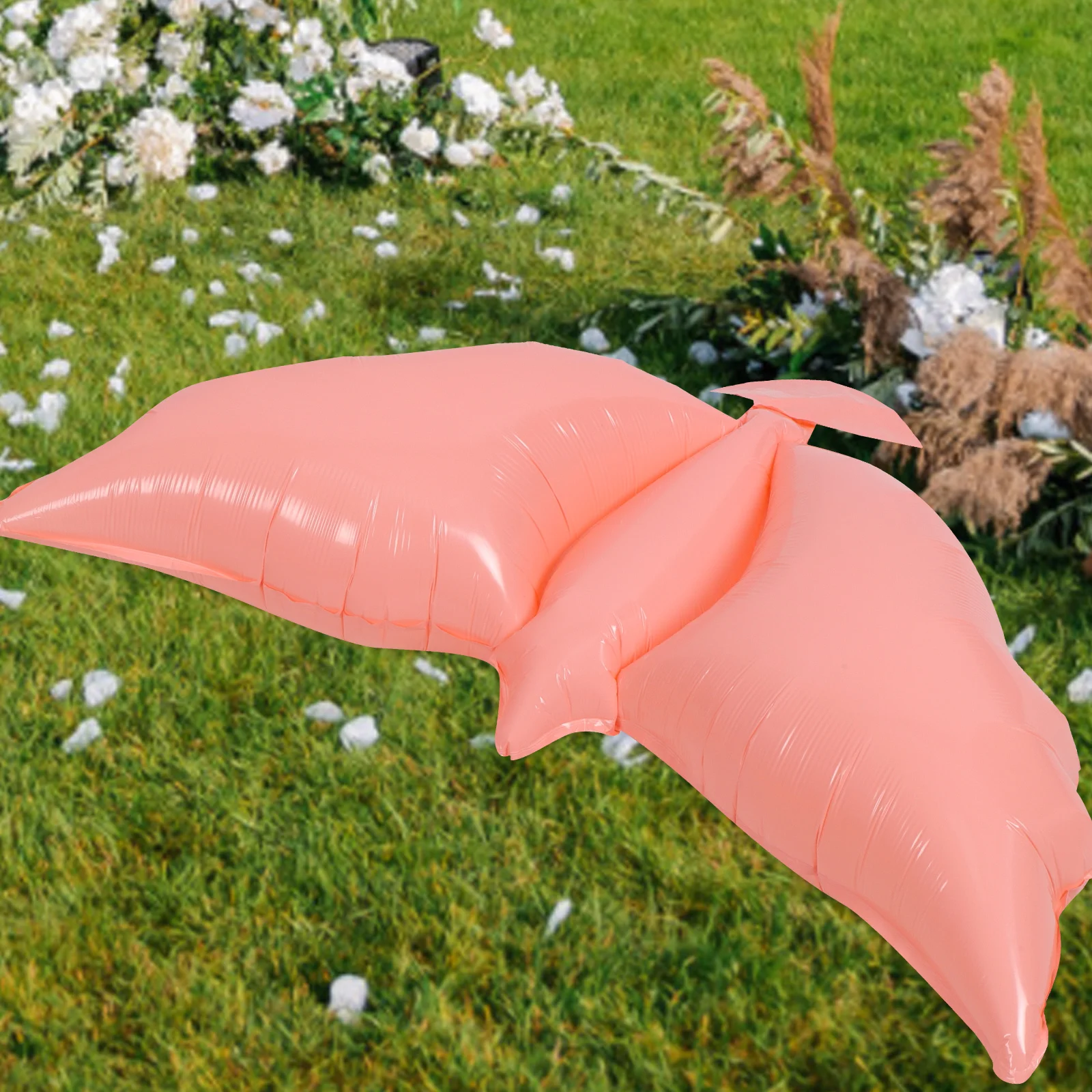

5pcs Pink Dove Balloons for Birthday Party Wedding Decoration Supplies Long Lasting Not Easy to Burst Festive Backdrop