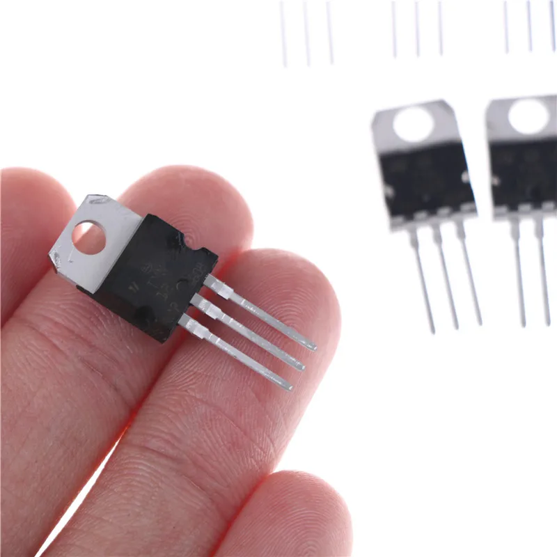 New 10pcs TYN1225 25A 1200V Unidirec tional Thyristor Triacs TO-220
