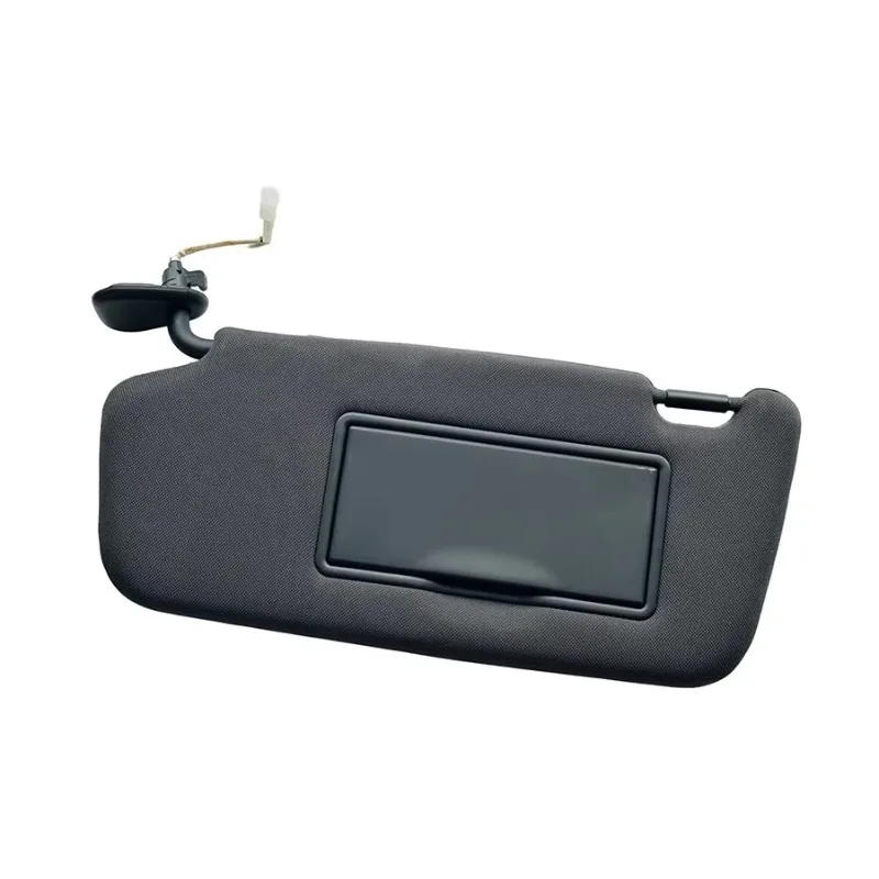 

For Fengon IX5 Front Windscreen Sunshade Sun Visor Black Left Right 1pc PU Fabric Brand New