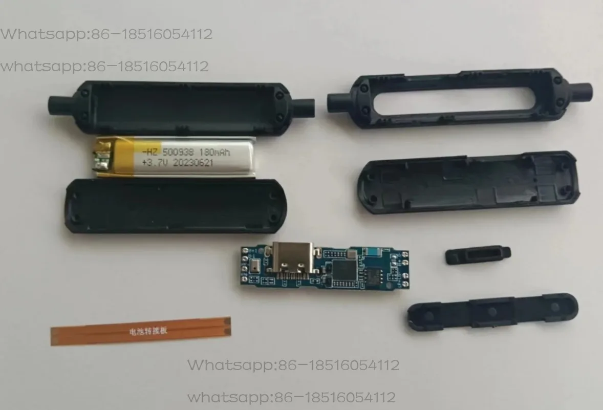 

QCC5181LDAC Qualcomm, Nueva Gen 이 S5, Versión Mejorada, комплект Bluetooth 5,4