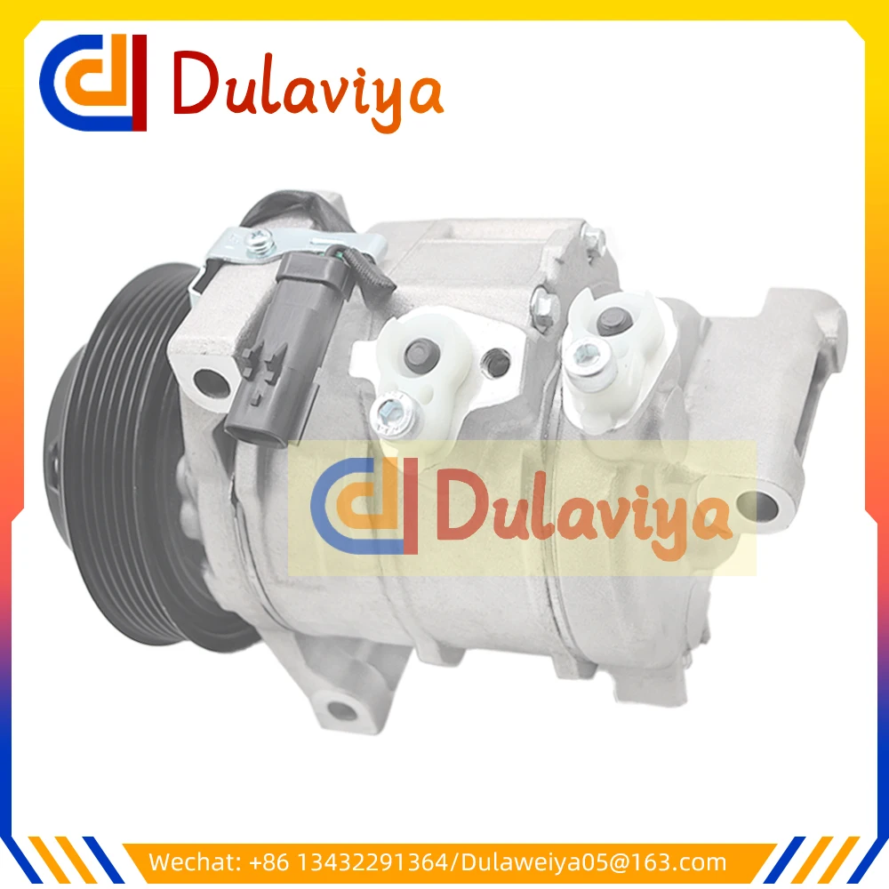 For AC Compressor Jeep Grand Cherokee Dodge Durango Challenger Charger Chrysler 300 RL028917AC 55111514AE 68028917AB 68028917AC