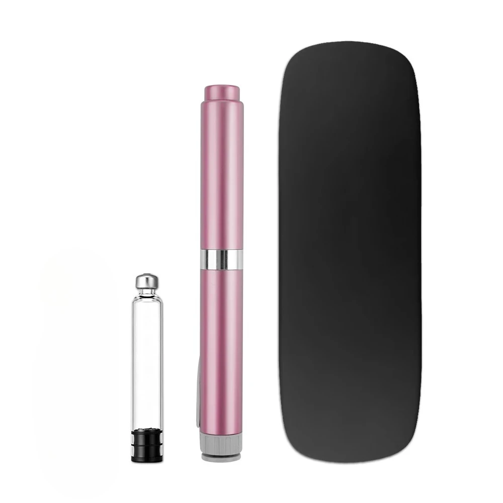 60 Unit Insulin Pen Injector, Peptide Injection Pen for V2, Reusable Research Pen Injector with Travel Case & 1PCS 3ml Cartridge image 3