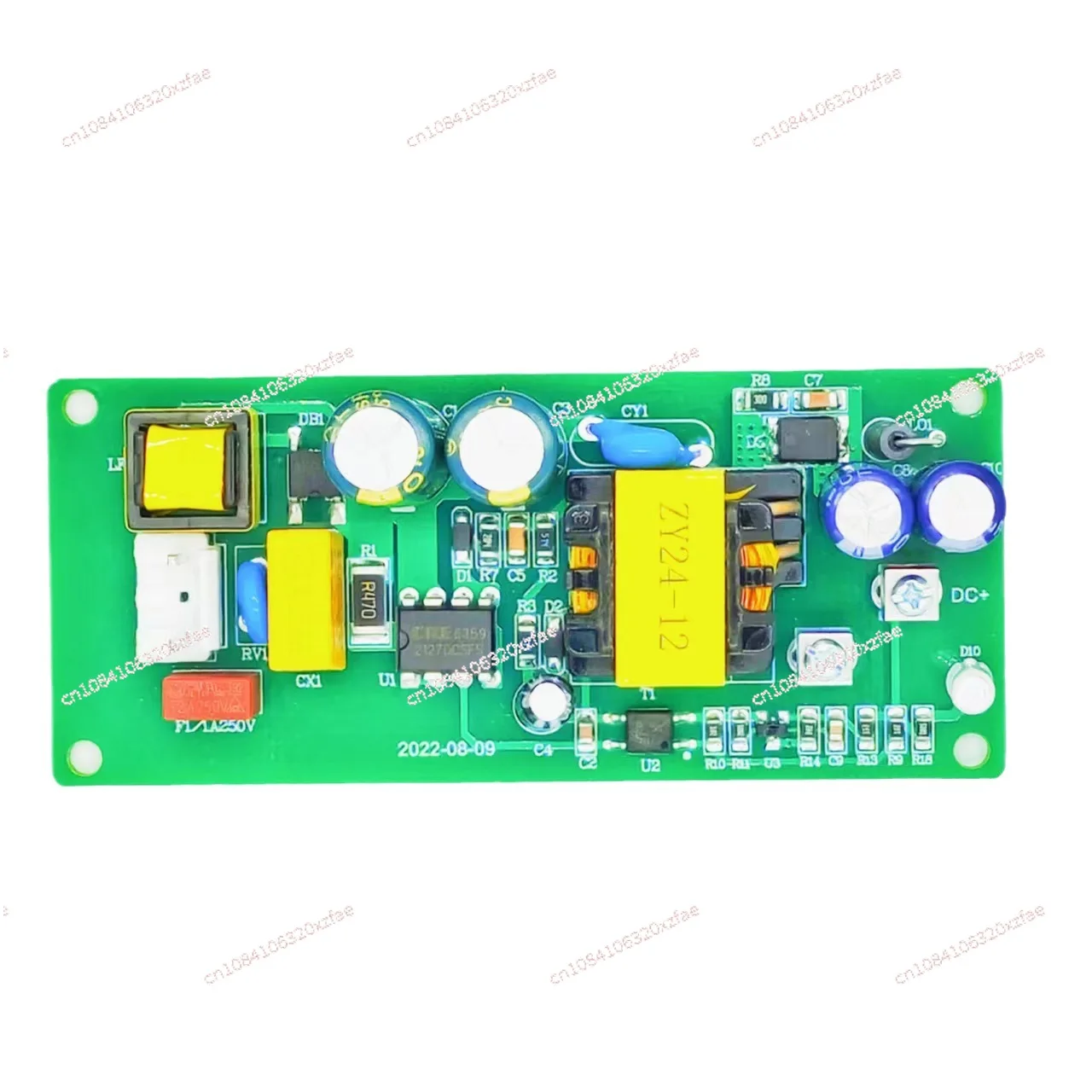 220V To 12V Constant Current Constant Voltage AC-DC Built-in PCB Power Supply Bare Board Controller Intelligent Module