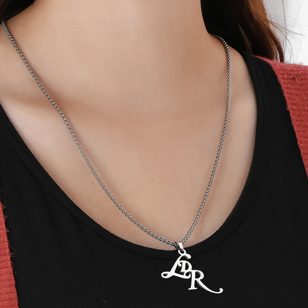 بسيطة Ldr الموسيقى قلادة قلادة الموسيقى عاشق المجوهرات الحفل لانا ديل ري سلسلة مروحة هدية تذكارية