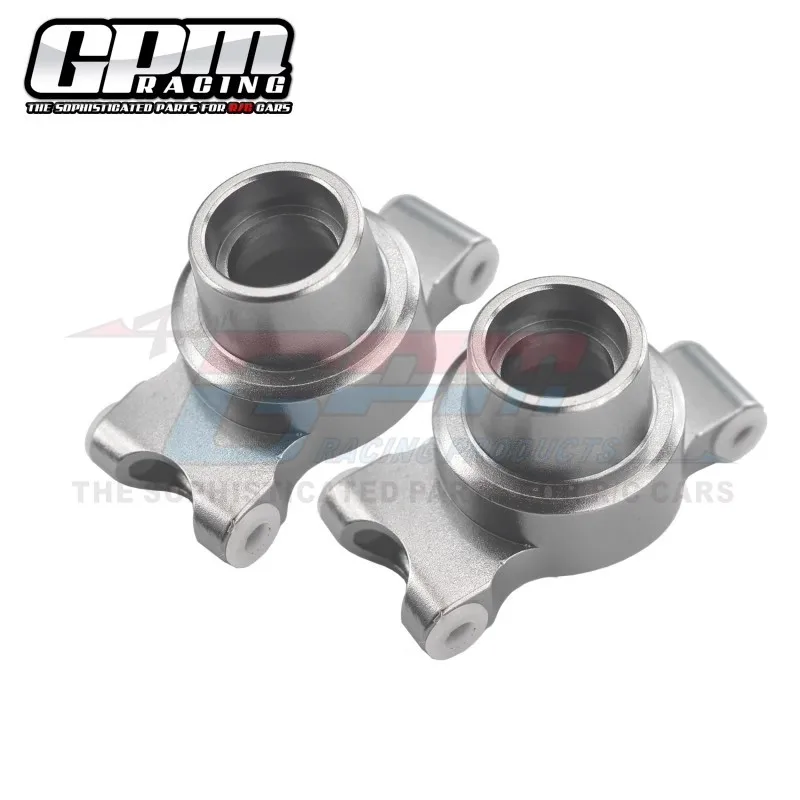 GPM Aluminum Rearward Cup For Tamiy TT01D TT01 TT01E